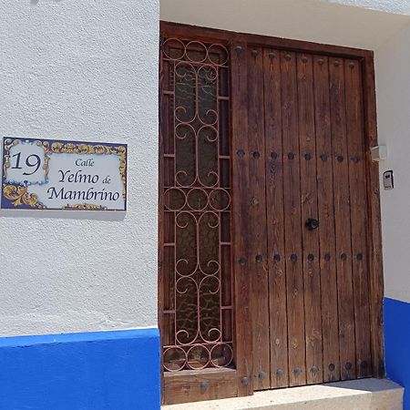 Rincones De Dario: Capitulo I Villa Campo De Criptana Eksteriør billede